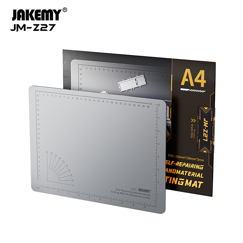 Bar Mat Rubber - JAKEMY JM-Z27 Selbstreparierende Nano-Material Schneidematte Hitzebeständiger