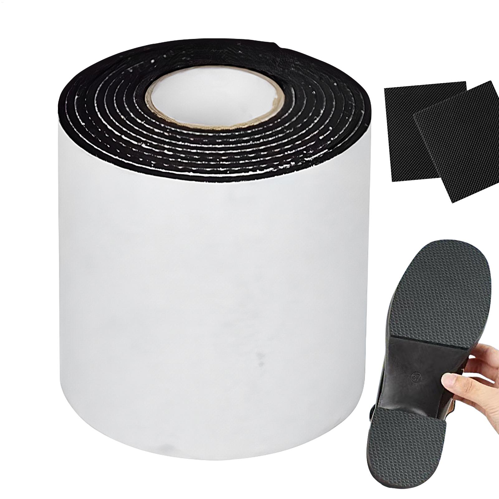 Bar Mat Rubber - 1 Rolle rutschfeste Sohlengriffe, Gummi-Sohle für