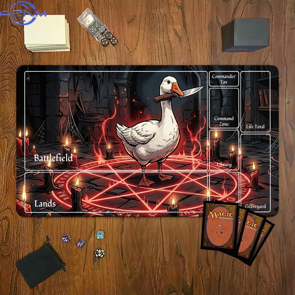 Magic Duck Warriors Magic Part – Bar Mat Rubber Bewertung und Preis