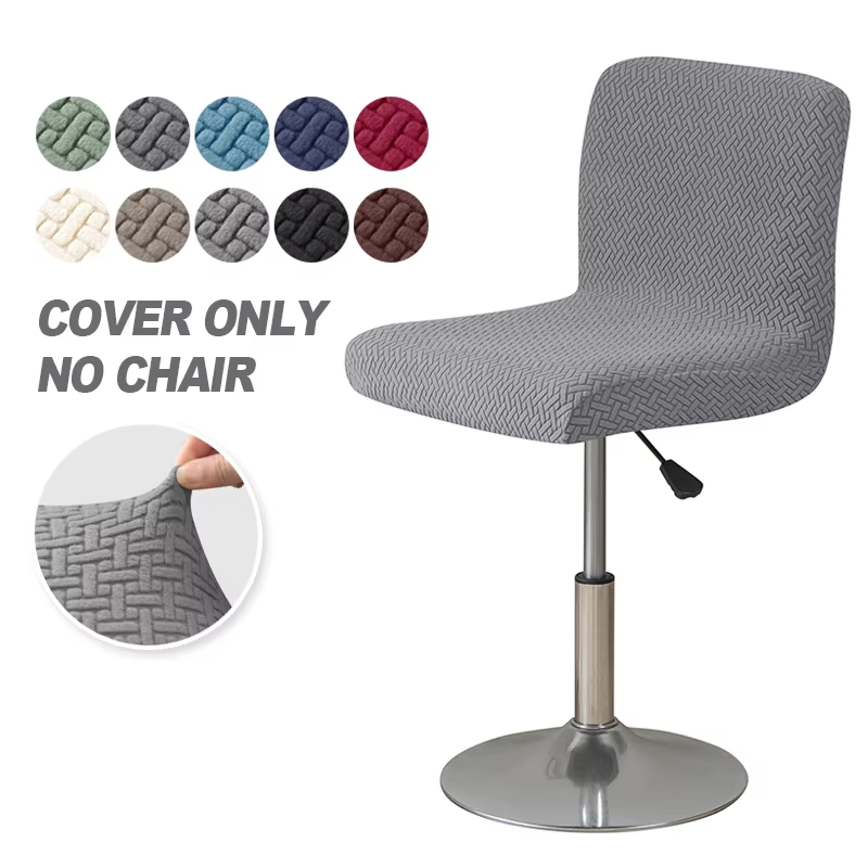 Jacquard Barhocker Stuhlbezug  – Home Bar Lounge Bewertung und Preis