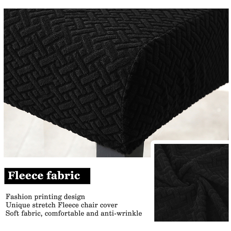 Jacquard Barhocker Stuhlbezug  – Home Bar Lounge Bewertung und Preis