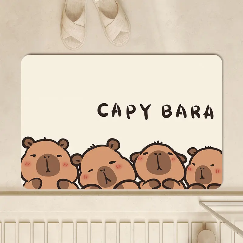 Rutschfeste Kleine Capybara Ba – Bar Mat Rubber Bewertung und Preis
