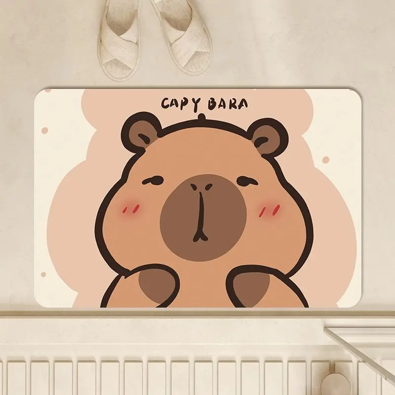 Rutschfeste Kleine Capybara Ba – Bar Mat Rubber Bewertung und Preis