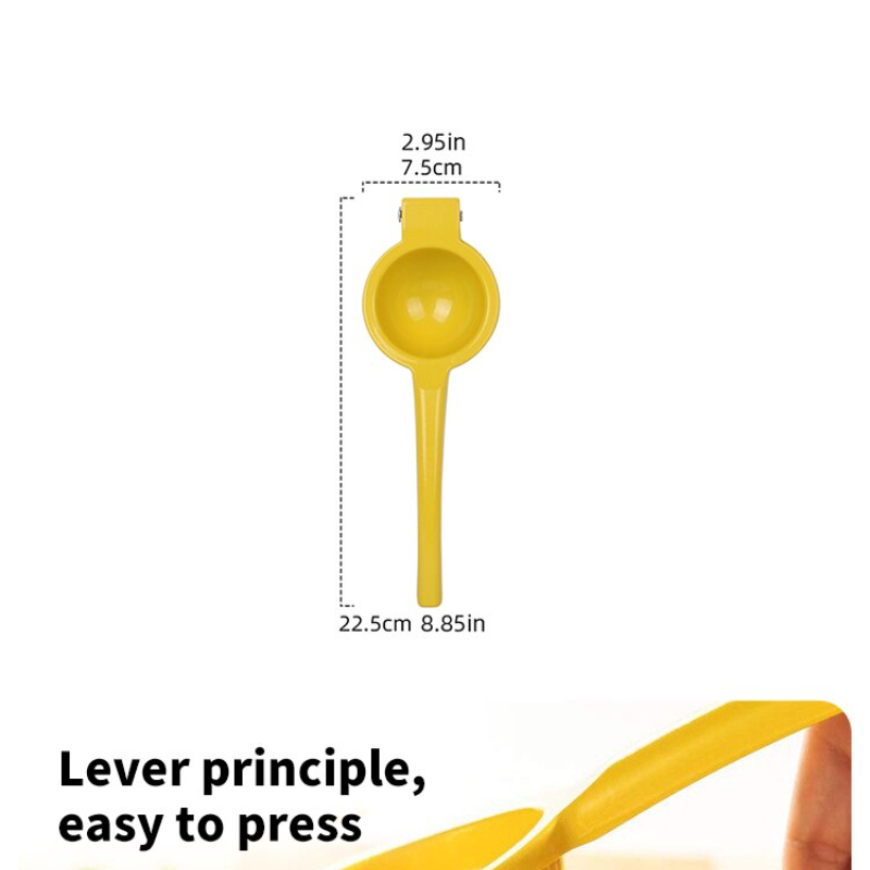 Metall Zitrone Manuelle Entsaf – Citrus Juicer Bar Bewertung und Preis