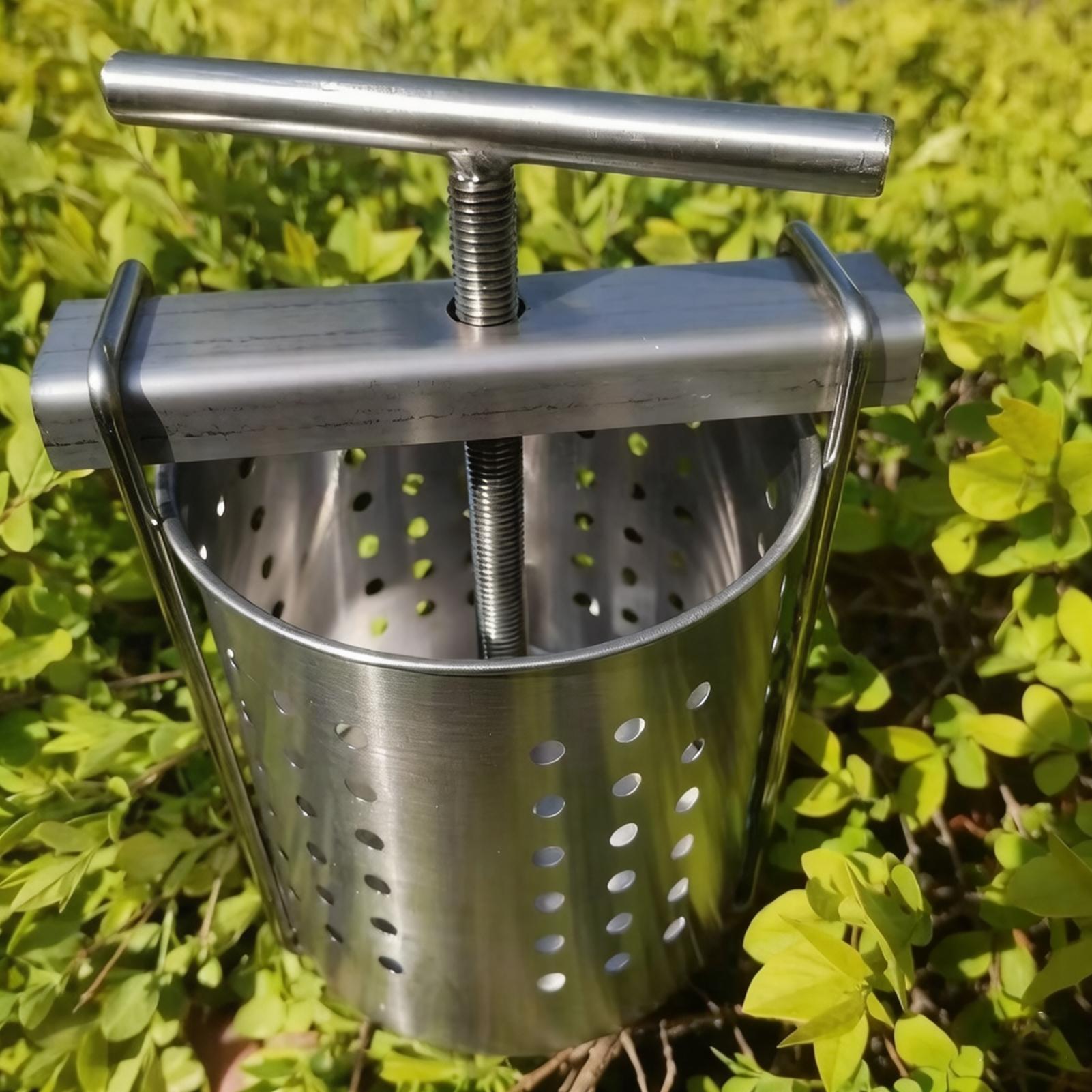 2,5-Liter-Edelstahl-Fruchtwein – Citrus Juicer Bar Bewertung und Preis