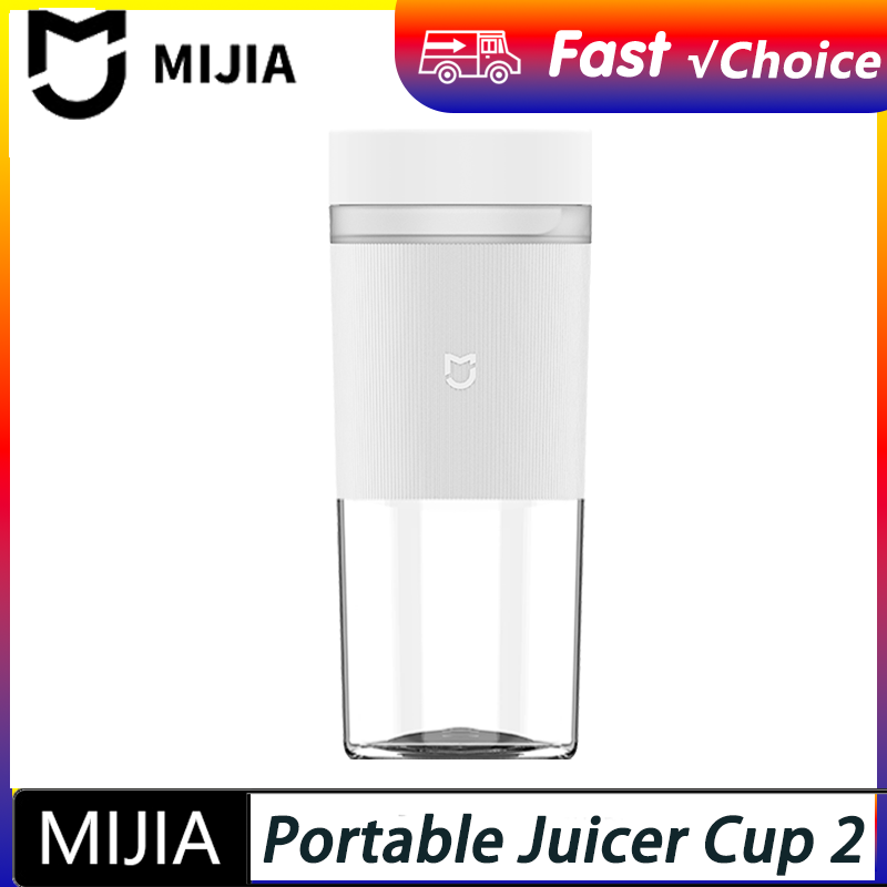 NEUER MIJIA Tragbarer Entsafte – Citrus Juicer Bar Bewertung und Preis