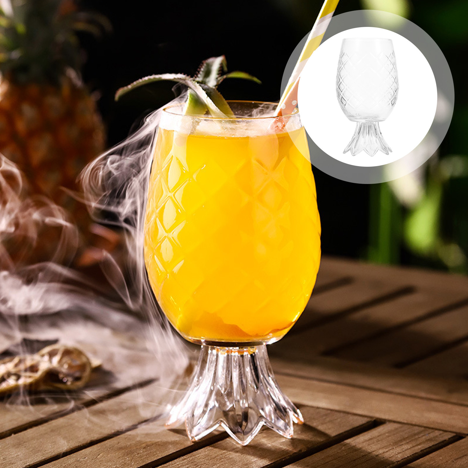 Hochwertiges Cocktailglas-Set  – Home Bar Set Bewertung und Preis