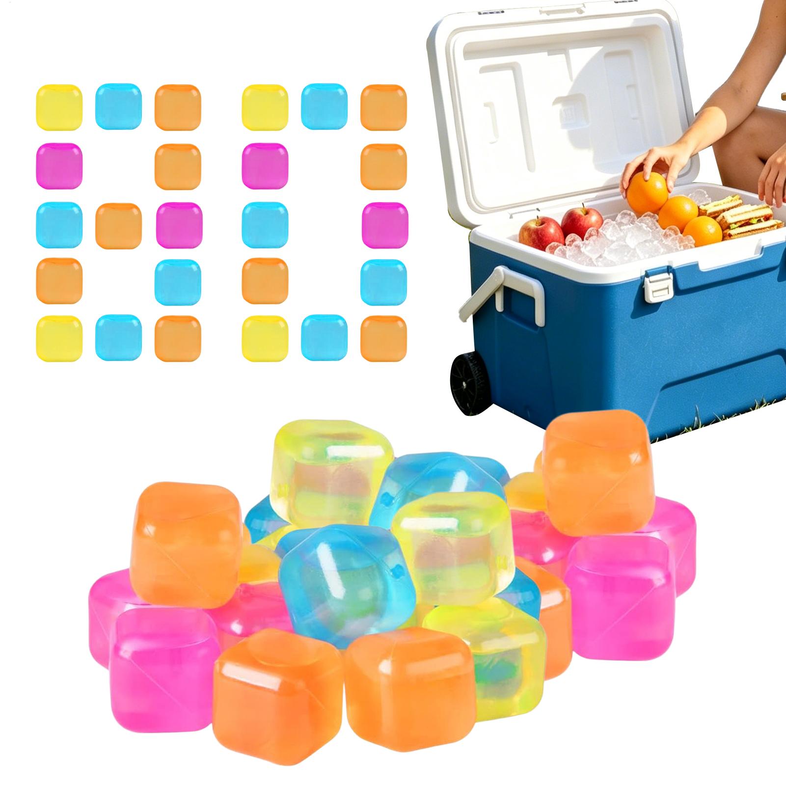 80 Stück wiederverwendbare Eis – Home Bar Set Bewertung und Preis