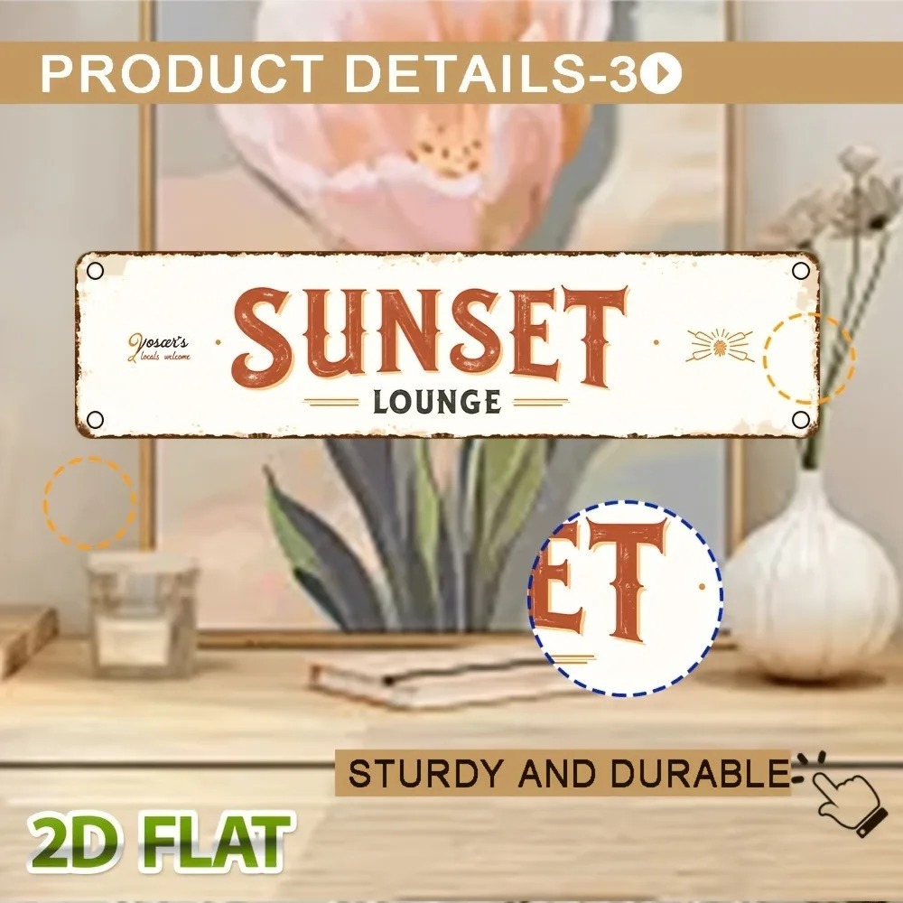 CIFbuy Anpassbare 2D Flache Re – Home Bar Lounge Bewertung und Preis