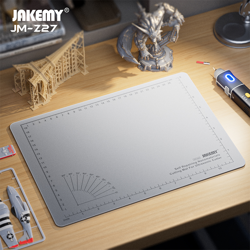 JAKEMY JM-Z27 Selbstreparieren – Bar Mat Rubber Bewertung und Preis