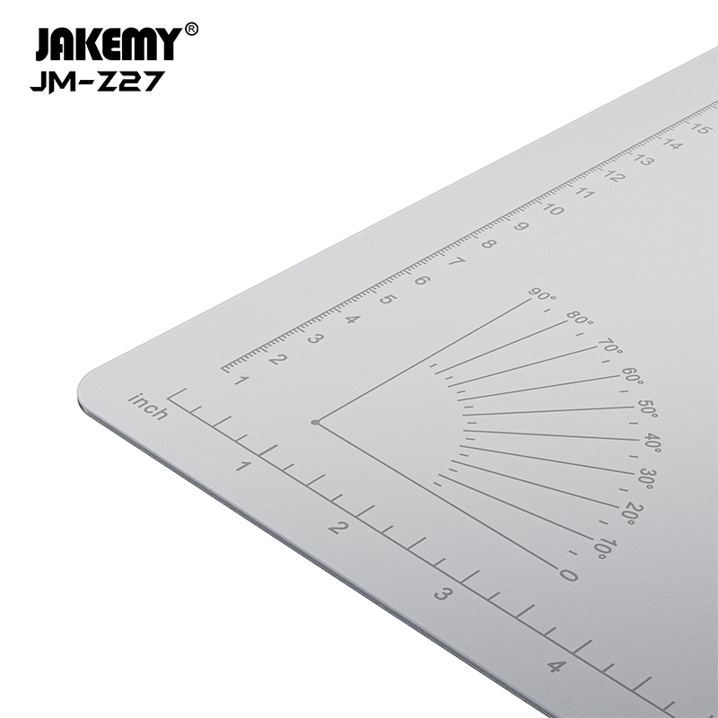 JAKEMY JM-Z27 Selbstreparieren – Bar Mat Rubber Bewertung und Preis